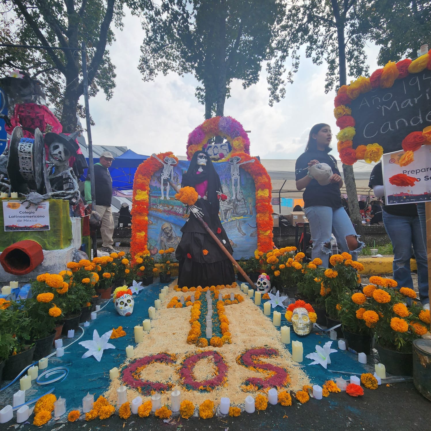 Colegio Oviedo Schönthal