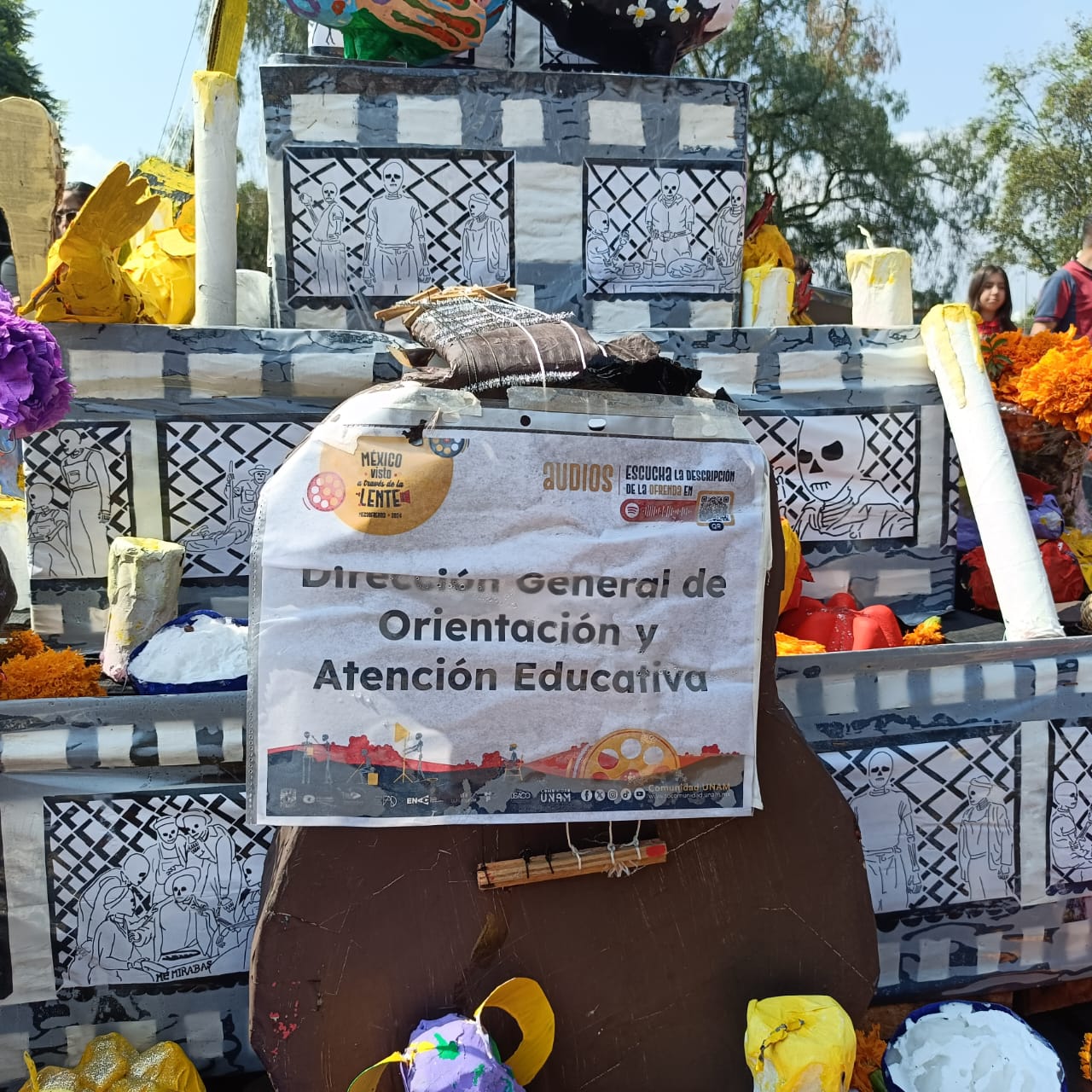 Dirección General de Orientación y Atención Educativa